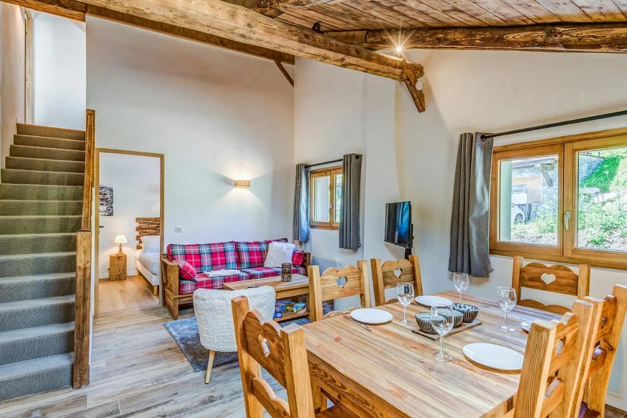 Apartment Appartement Alpage - Welkeys Combloux
