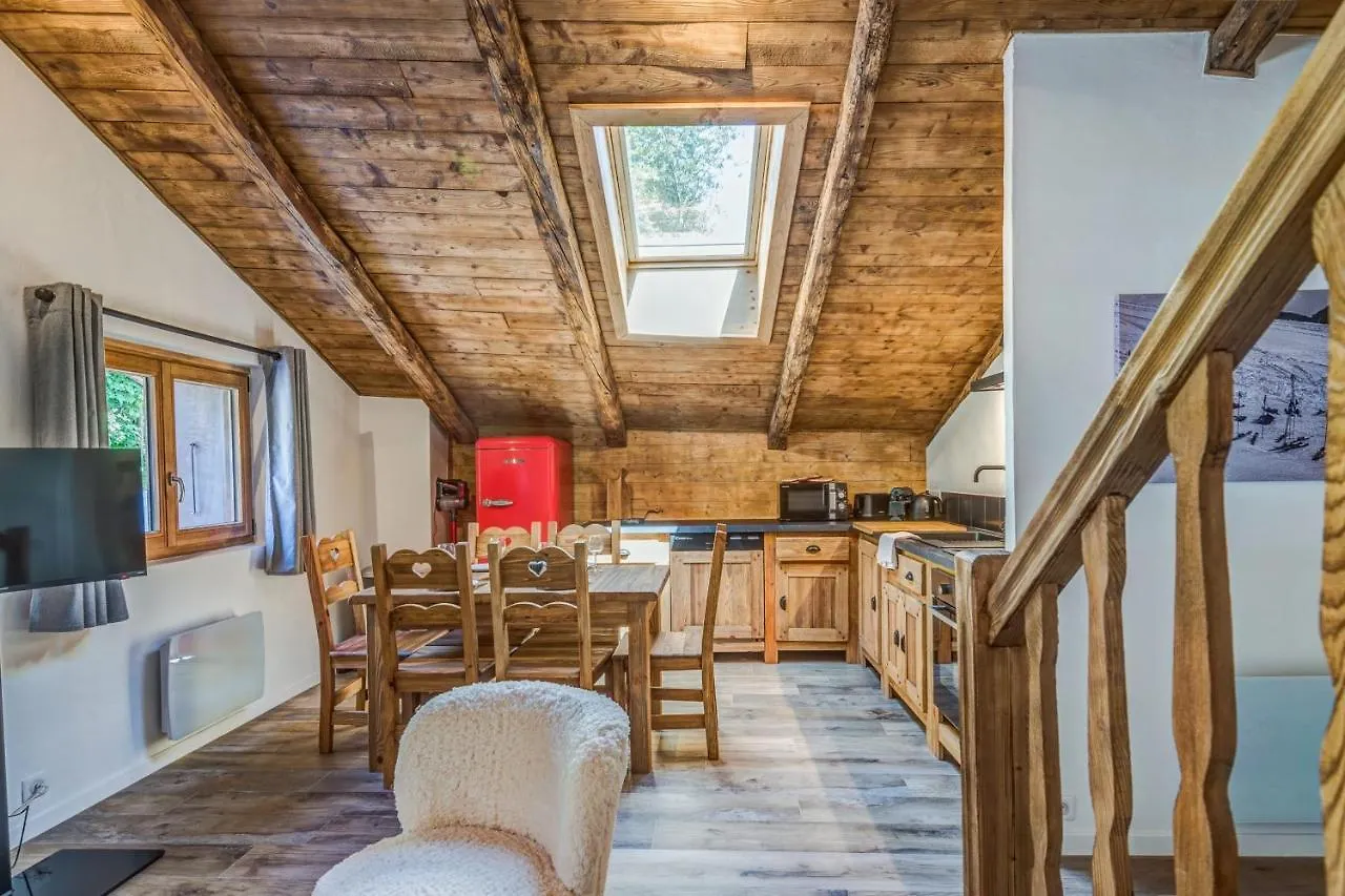 Appartement Alpage - Welkeys Combloux 0*,  France