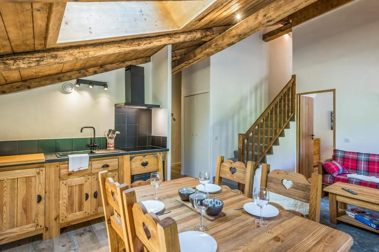 Appartement Alpage - Welkeys Combloux