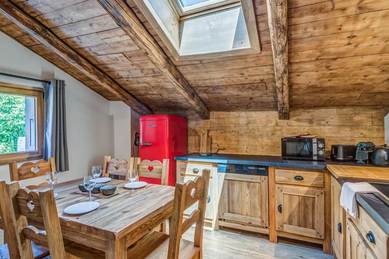 Appartement Alpage - Welkeys Combloux