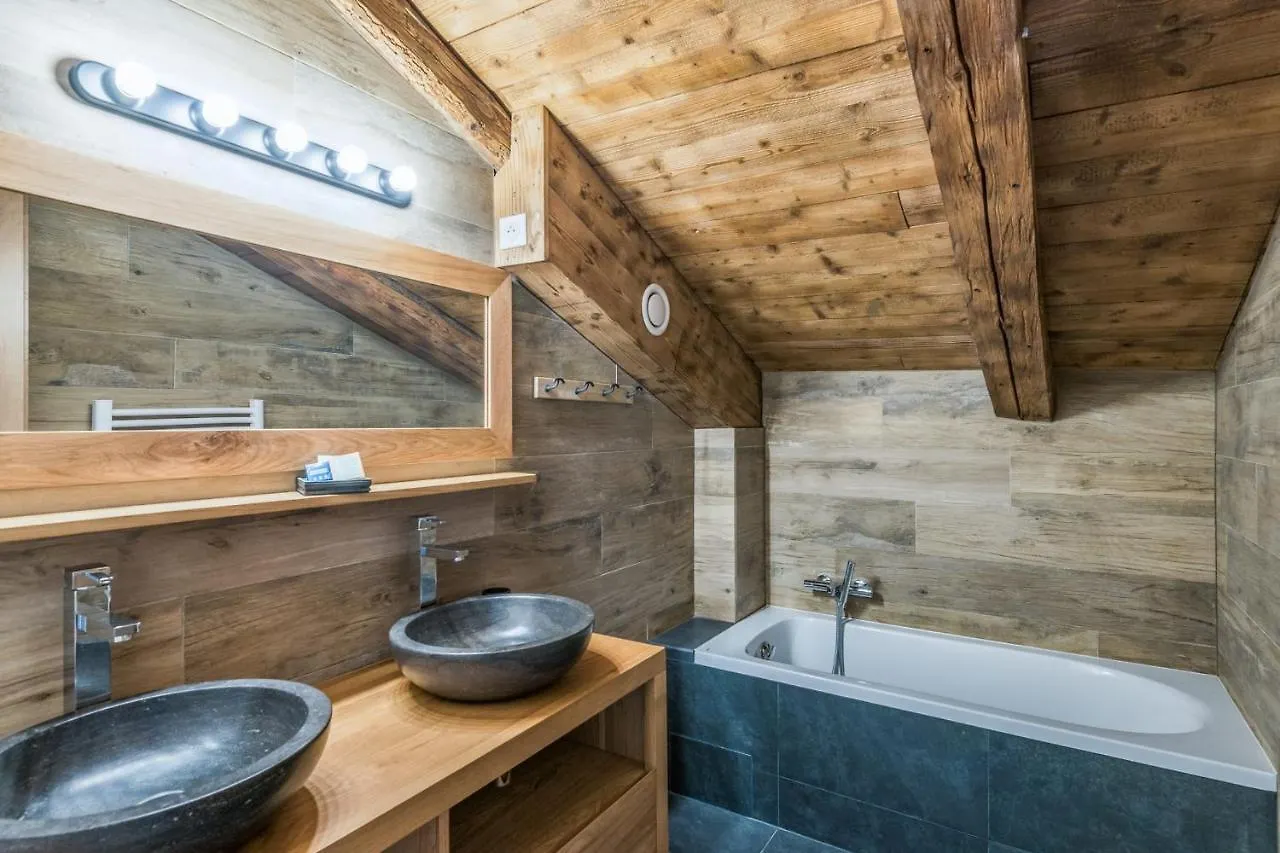Appartement Alpage - Welkeys Combloux Apartment