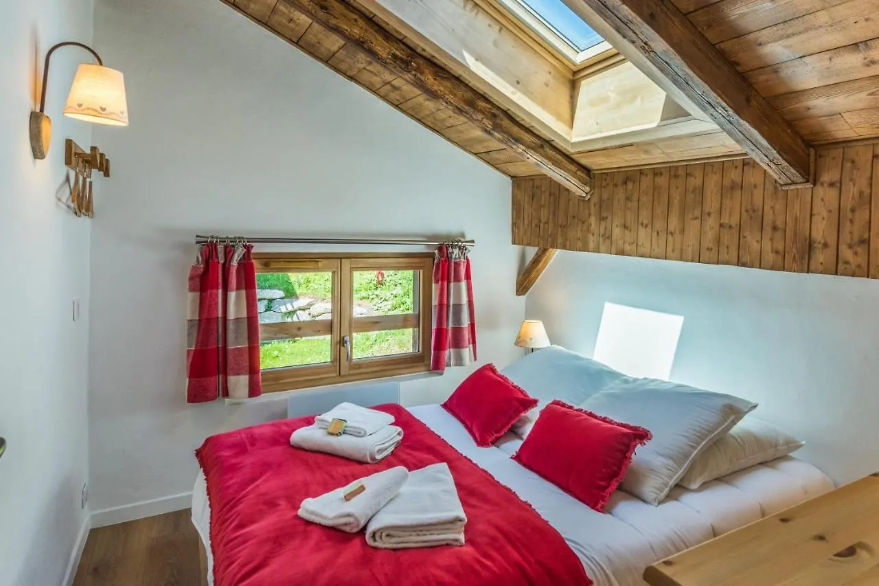 Apartment Appartement Alpage - Welkeys Combloux