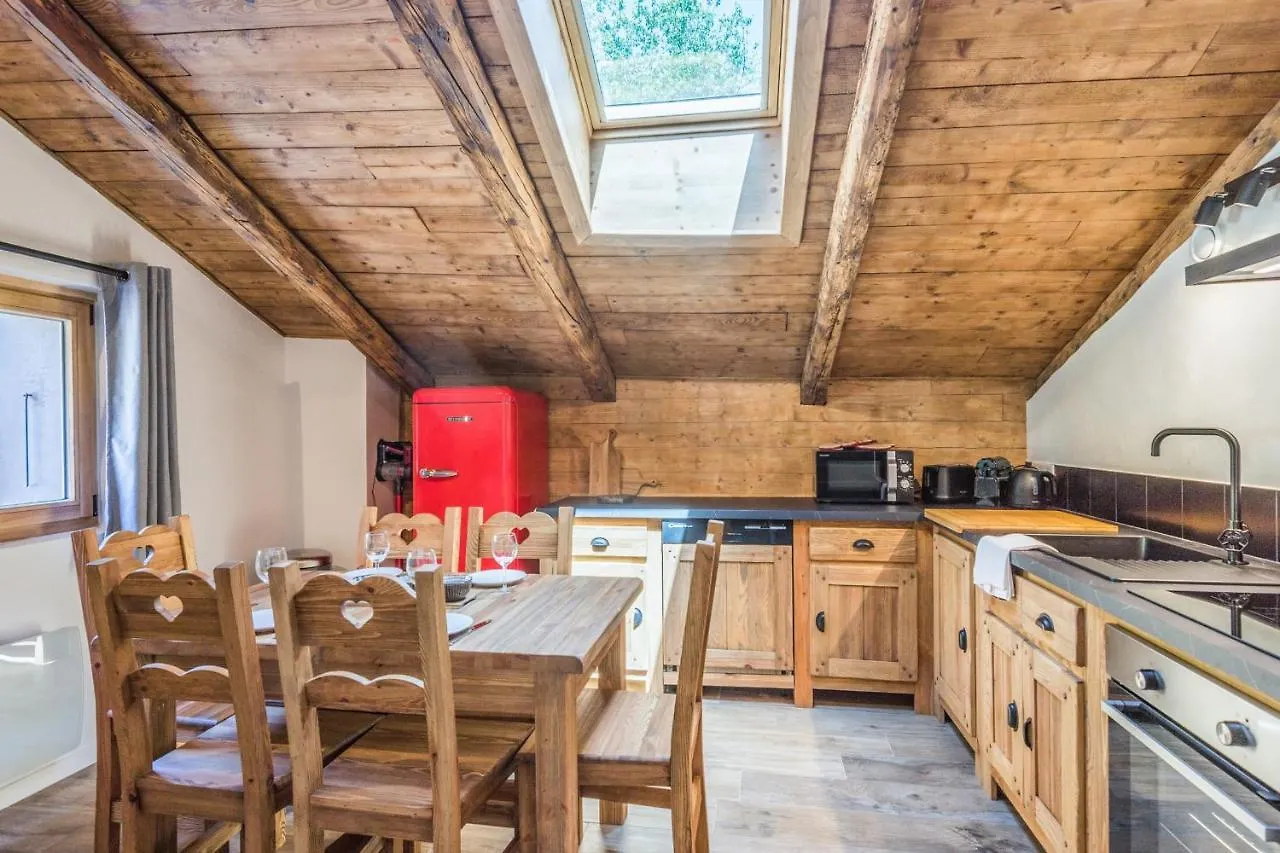 Appartement Alpage - Welkeys Combloux 0*,