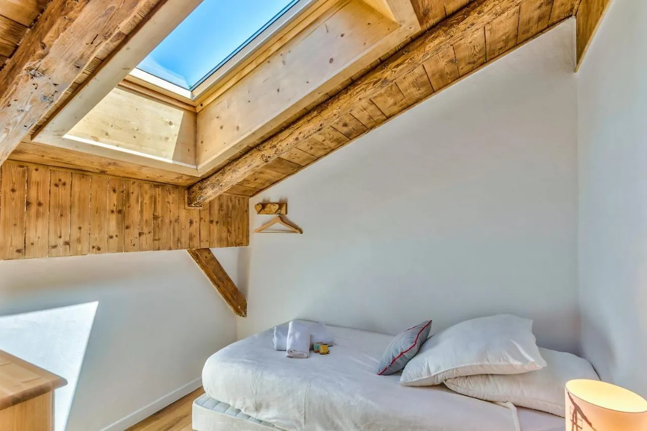 Apartment Appartement Alpage - Welkeys Combloux France