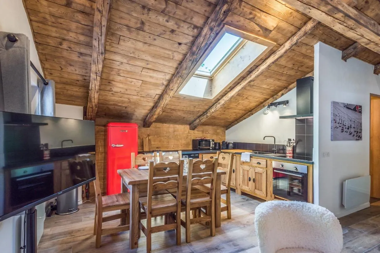 Apartment Appartement Alpage - Welkeys Combloux