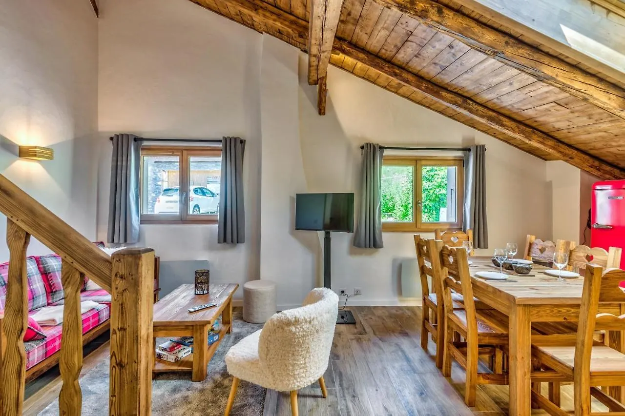 Appartement Alpage - Welkeys Combloux Apartment