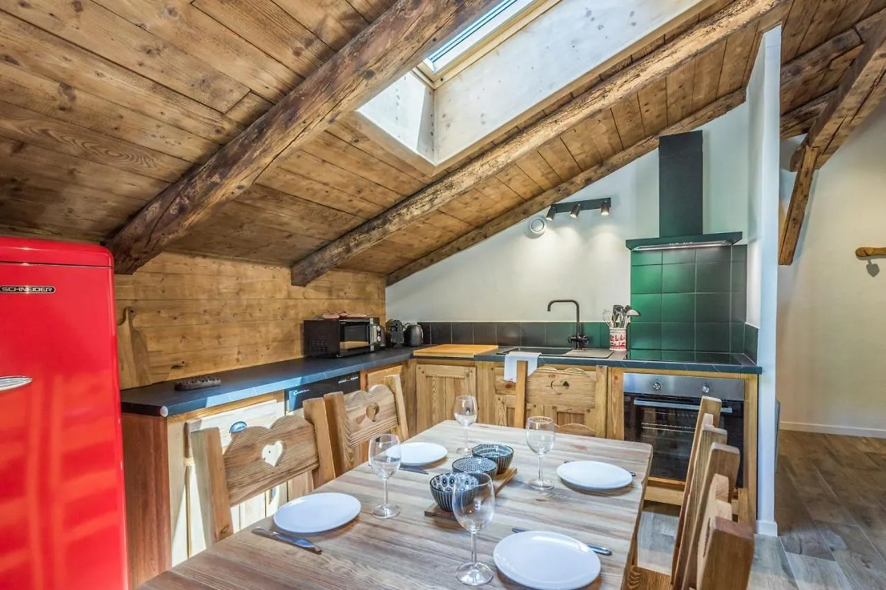 Appartement Alpage - Welkeys Combloux 0*,