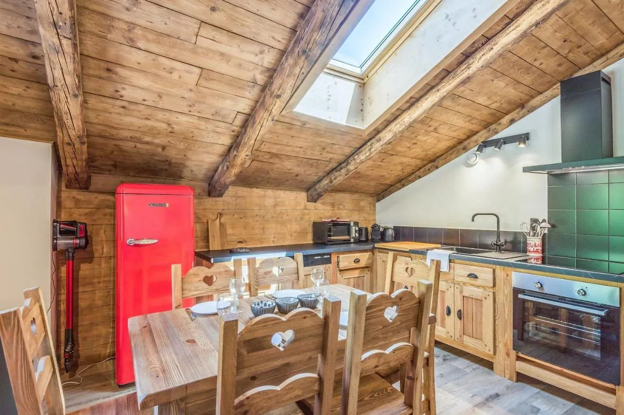 Appartement Alpage - Welkeys Combloux 0*,  France