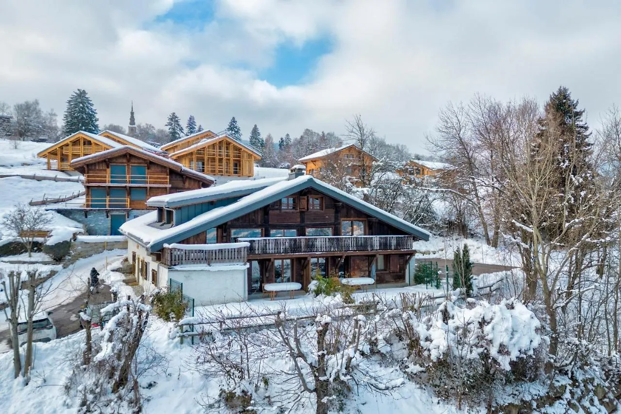 Apartment Appartement Alpage - Welkeys Combloux