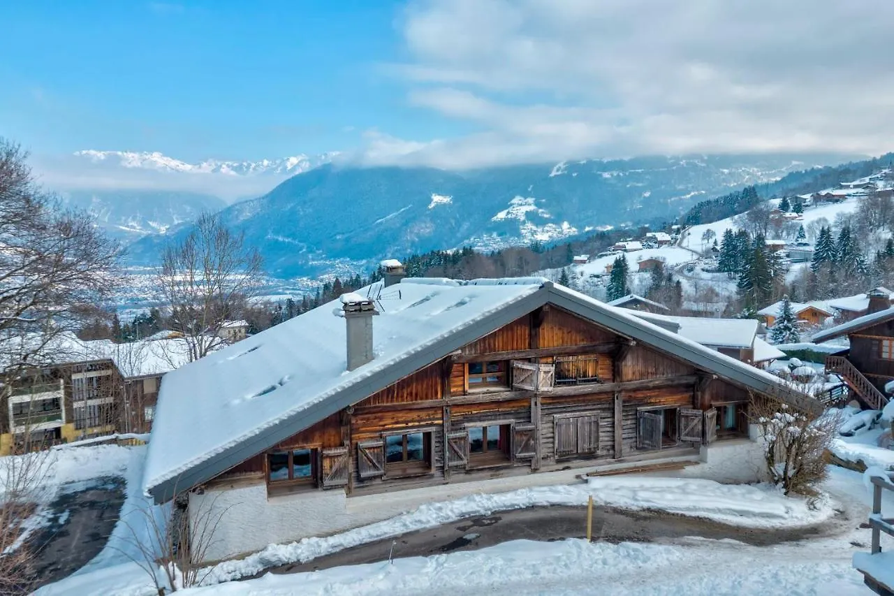 Appartement Alpage - Welkeys Combloux France